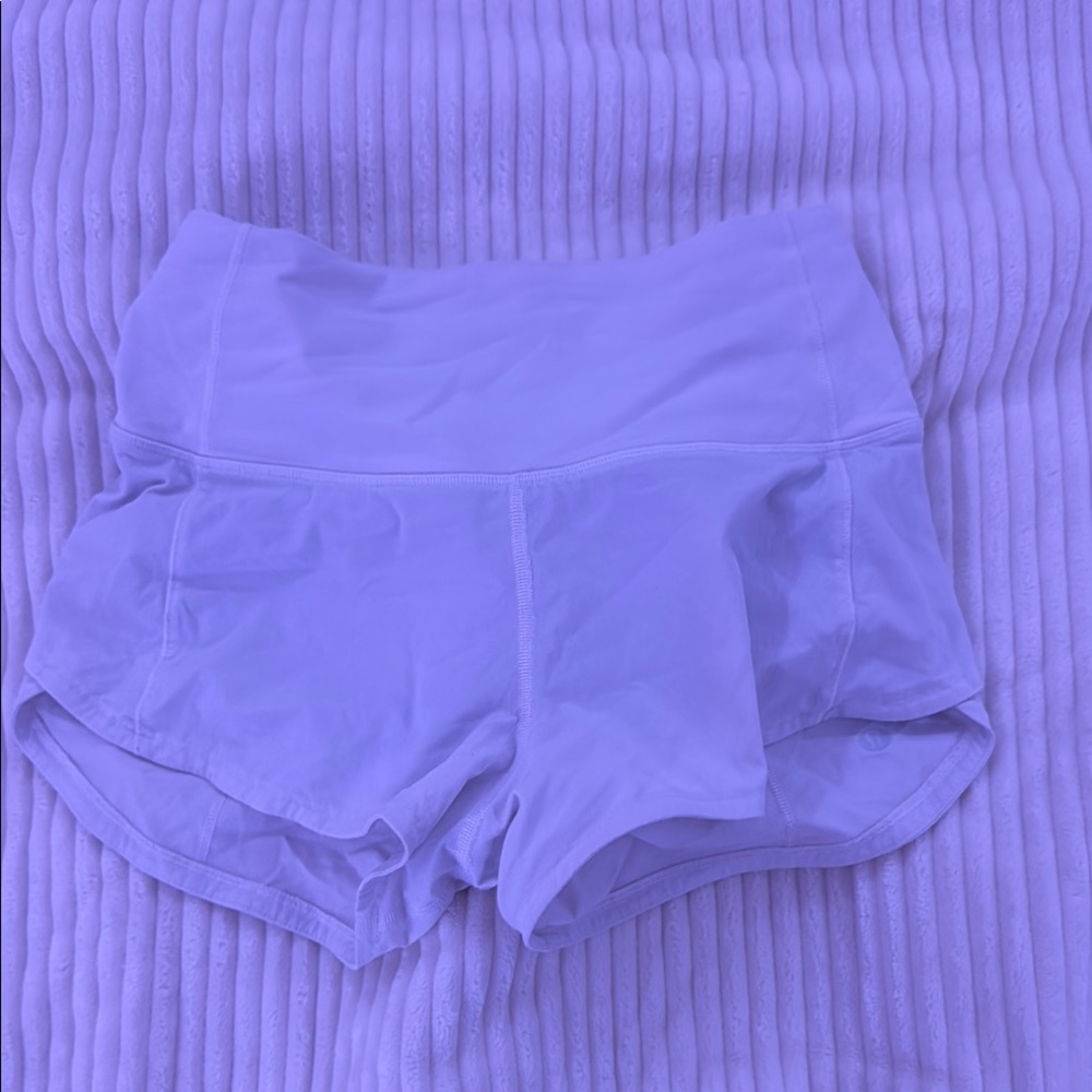 Lululemon Athletica perfect shorts
